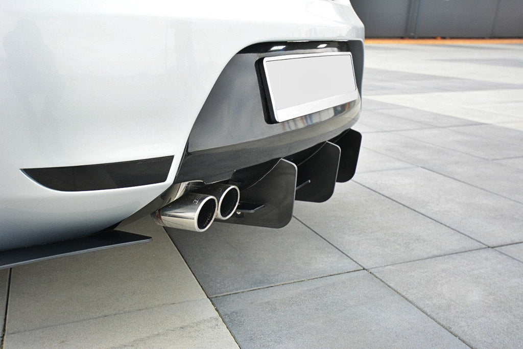 Difusor trasero V.2 Seat León Mk2 Cupra/FR
