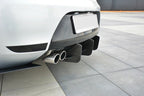 Difusor trasero V.2 Seat León Mk2 Cupra/FR