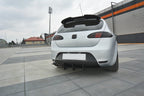 Difusor trasero V.2 Seat León Mk2 Cupra/FR