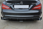 Rear Diffuser V.3 Mercedes CLA 45 AMG C117 Facelift