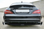 Rear Diffuser V.3 Mercedes CLA 45 AMG C117 Facelift