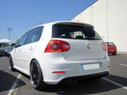 Difusor Volkswagen Golf Mk5 R32 1 salida de escape GTI