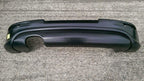 Difusor Volkswagen Golf Mk5 R32 1 salida de escape GTI