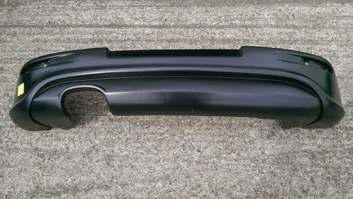Difusor Volkswagen Golf Mk5 R32 1 salida de escape GTI