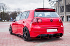 Volkswagen Golf 5 R32 Mk5 Rear Diffuser