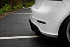 Volkswagen Golf 5 R32 Mk5 Rear Diffuser
