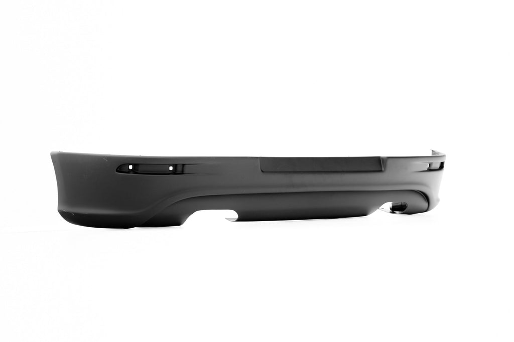 Volkswagen Golf Mk5 R32 Diffuser 2 Exhaust Outlets