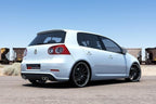 Volkswagen Golf Mk5 R32 Diffuser 2 Exhaust Outlets