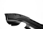 Volkswagen Golf Mk5 R32 Diffuser 2 Exhaust Outlets