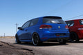 Difusor Volkswagen Golf 5 R32 Look para Volkswagen Golf 6 GTI