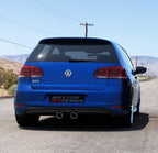 Difusor Volkswagen Golf 5 R32 Look para Volkswagen Golf 6 GTI