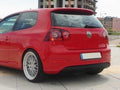 Difusor Volkswagen Golf V R32 (sin hueco para escape, escape estándar)