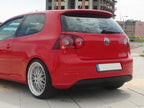 Diffuser Volkswagen Golf V R32 (without exhaust cutout, standard exhaust)