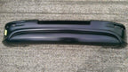 Diffuser Volkswagen Golf V R32 (without exhaust cutout, standard exhaust)