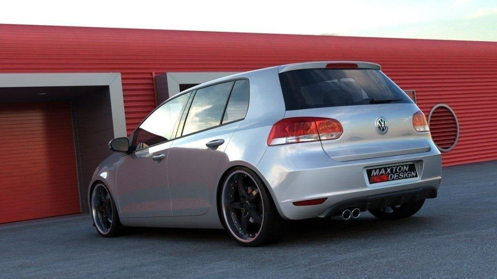 Difusor Volkswagen Golf Mk6 (1 salida simple)