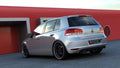 Difusor Volkswagen Golf Mk6 (1 salida simple)
