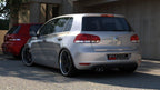 Difusor Volkswagen Golf Mk6 (1 salida simple)