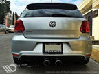 Difusor trasero Volkswagen Polo GTI Mk5