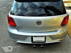 Difusor trasero Volkswagen Polo GTI Mk5