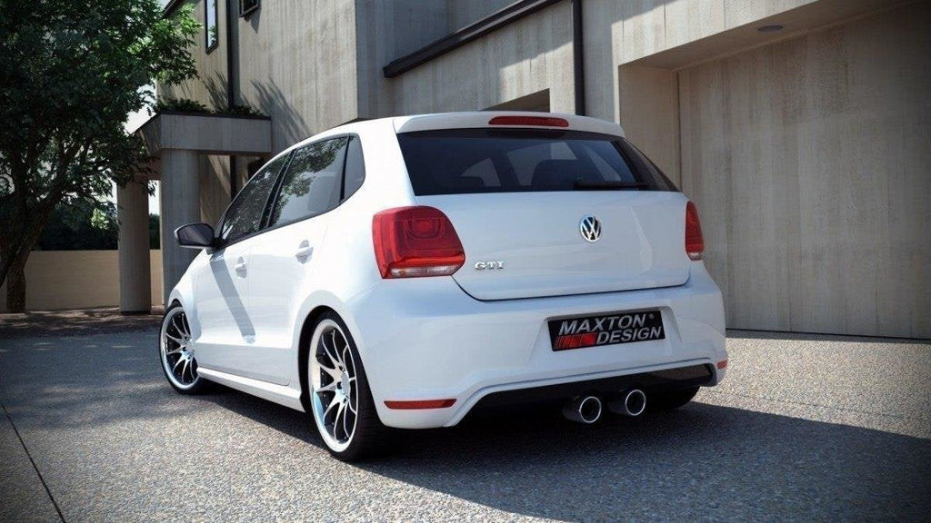 Difusor trasero Volkswagen Polo GTI Mk5