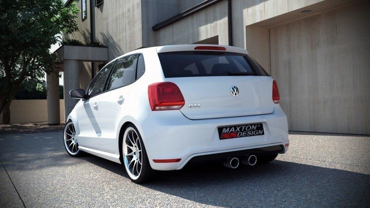 Difusor trasero Volkswagen Polo GTI Mk5