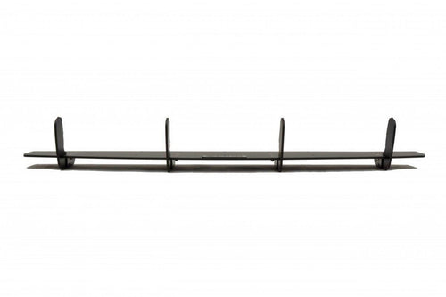 Difusor + splitters laterales traseros Audi A6 S-Line Sedan Avant C7 (escape 2x1)