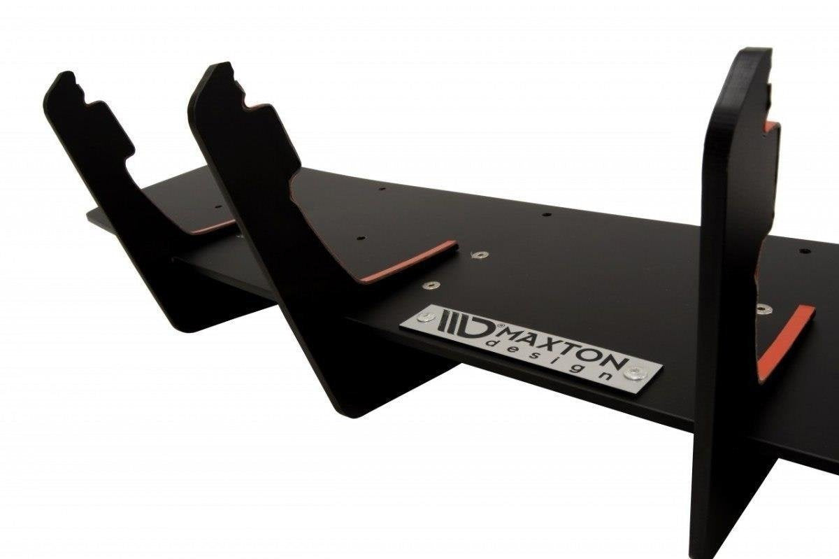 Difusor trasero y splitters laterales traseros Audi S6 C7 FL