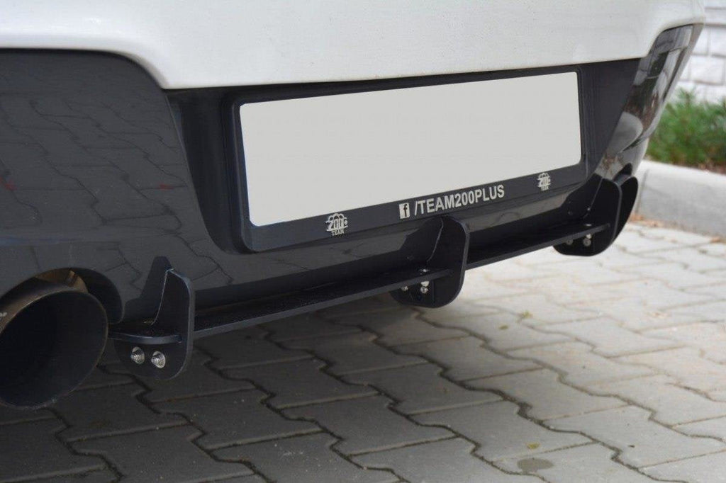 BMW 1 Series F20 Diffusers