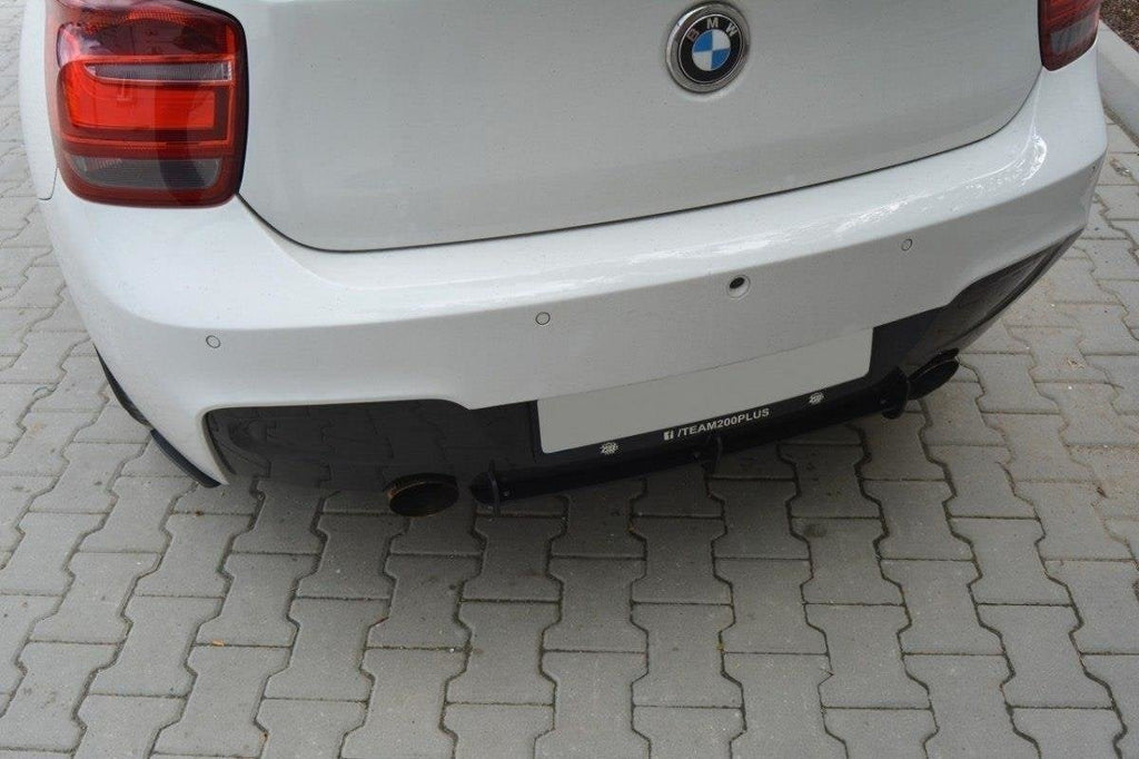 BMW 1 Series F20 Diffusers