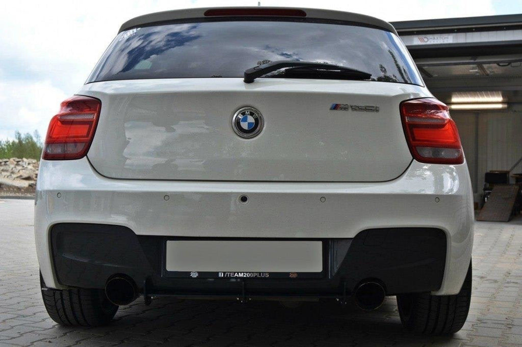 BMW 1 Series F20 Diffusers