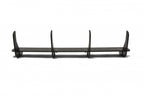 Difusor trasero y splitters laterales traseros BMW Serie 4 Coupé / Gran Coupé / Cabrio M-Pack F32 / F36 / F33