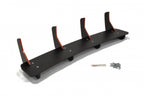 Difusor trasero y splitters laterales traseros BMW Serie 4 Coupé / Gran Coupé / Cabrio M-Pack F32 / F36 / F33