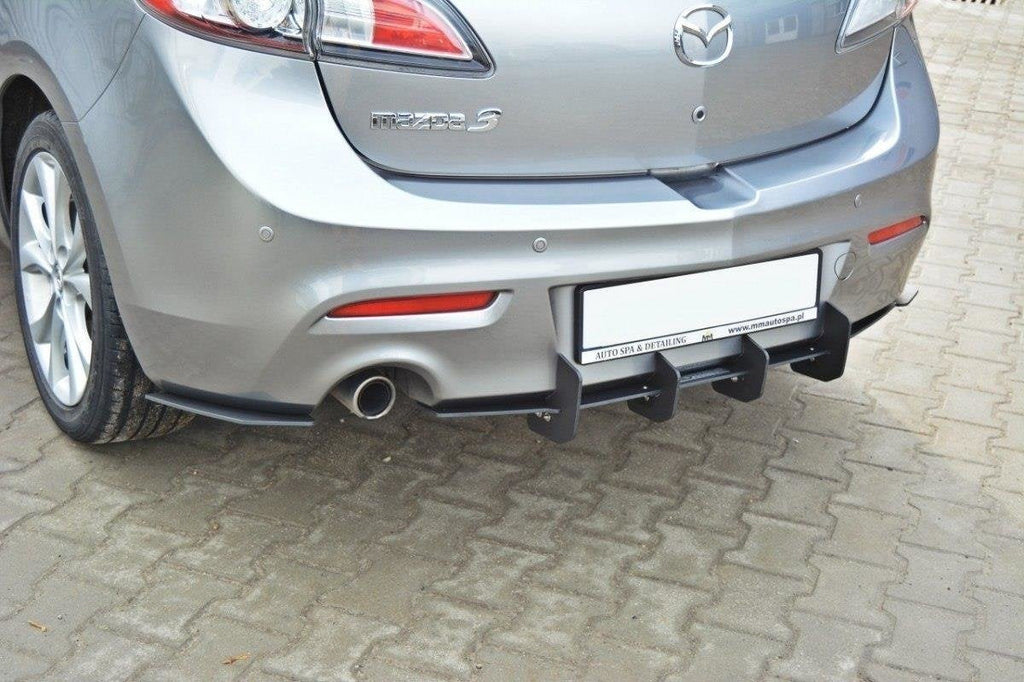 Difusores Mazda Mazda 3 Mk2 Sport