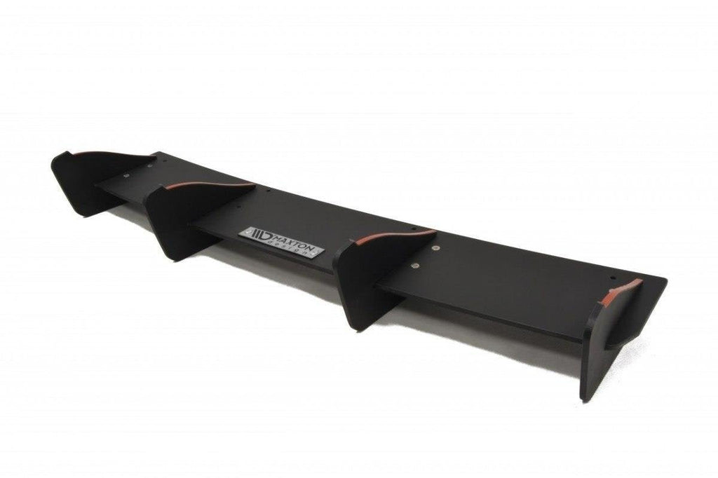 Difusor trasero y splitters laterales traseros Seat León III Cupra