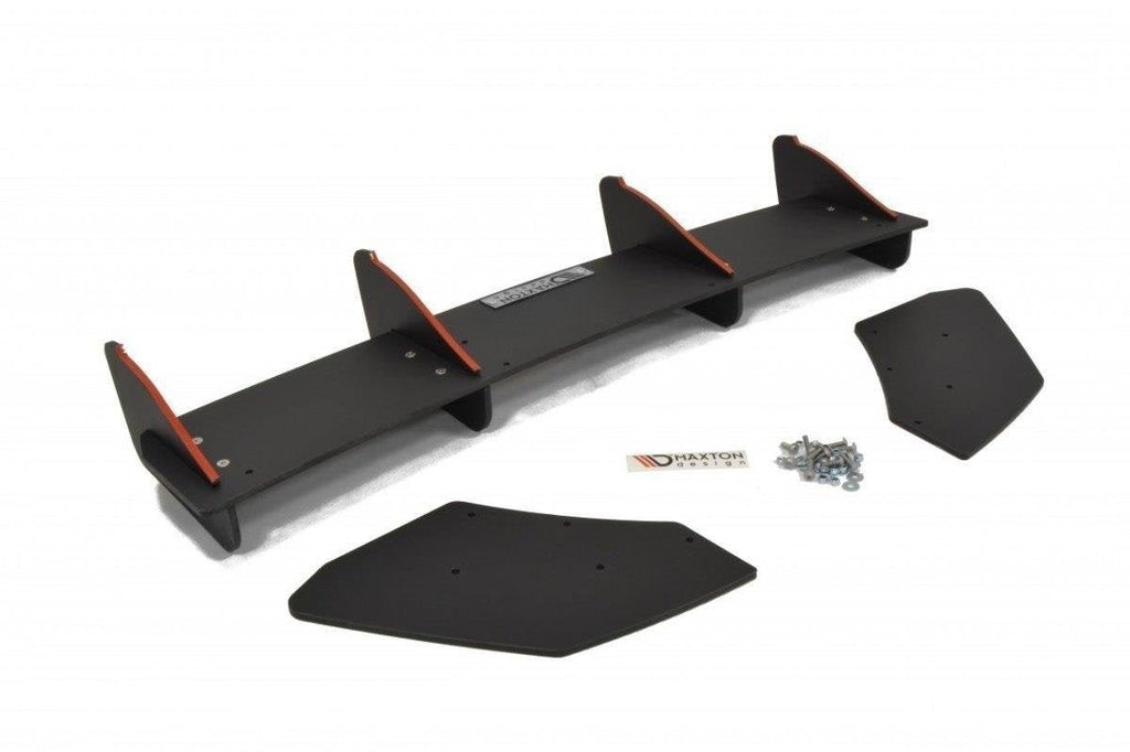 Difusor trasero y splitters laterales traseros Seat León III Cupra