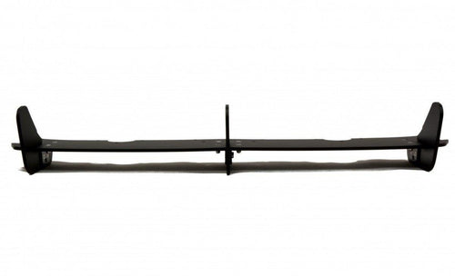 Difusor trasero y splitters laterales traseros VW Golf 7 GTI
