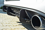 Difusor trasero y splitters laterales traseros VW Golf 7 GTI
