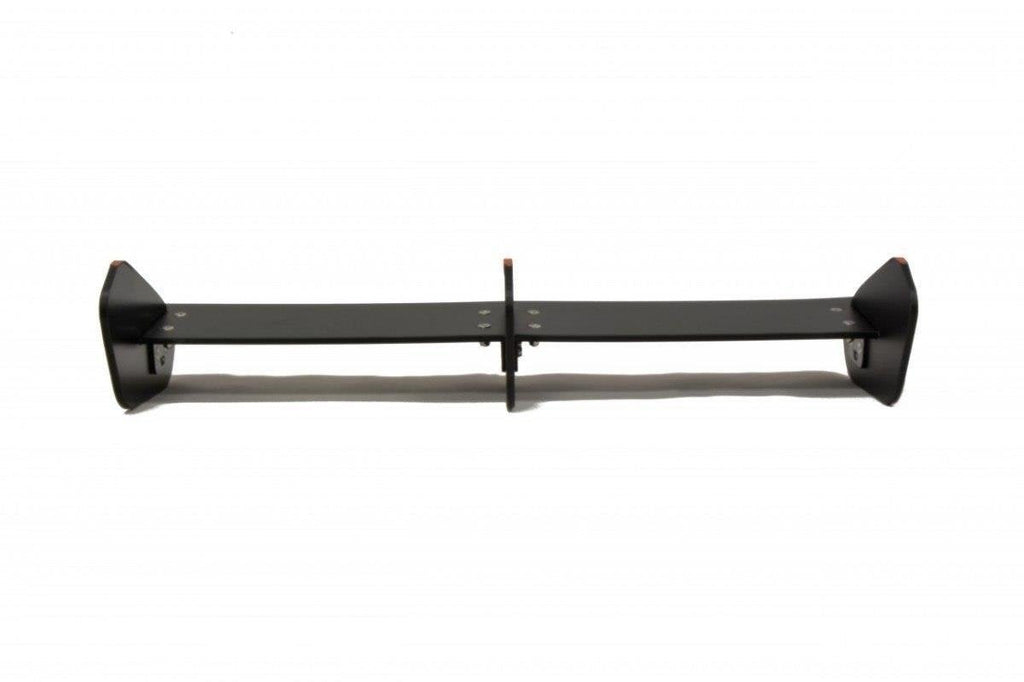 Rear diffuser and rear side splitters VW Golf 7 R Hatchback