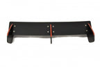 Rear diffuser and rear side splitters VW Golf 7 R Hatchback