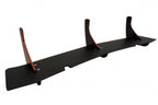 Rear diffuser and rear side splitters VW Scirocco Mk3 R