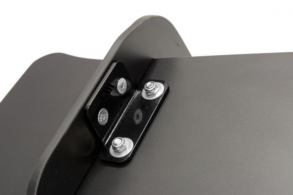 Rear diffuser and rear side splitters VW Scirocco Mk3 R