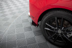 Rear diffuser and rear side splitters VW Golf 6 GTI / 35th
