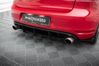 Rear diffuser and rear side splitters VW Golf 6 GTI / 35th
