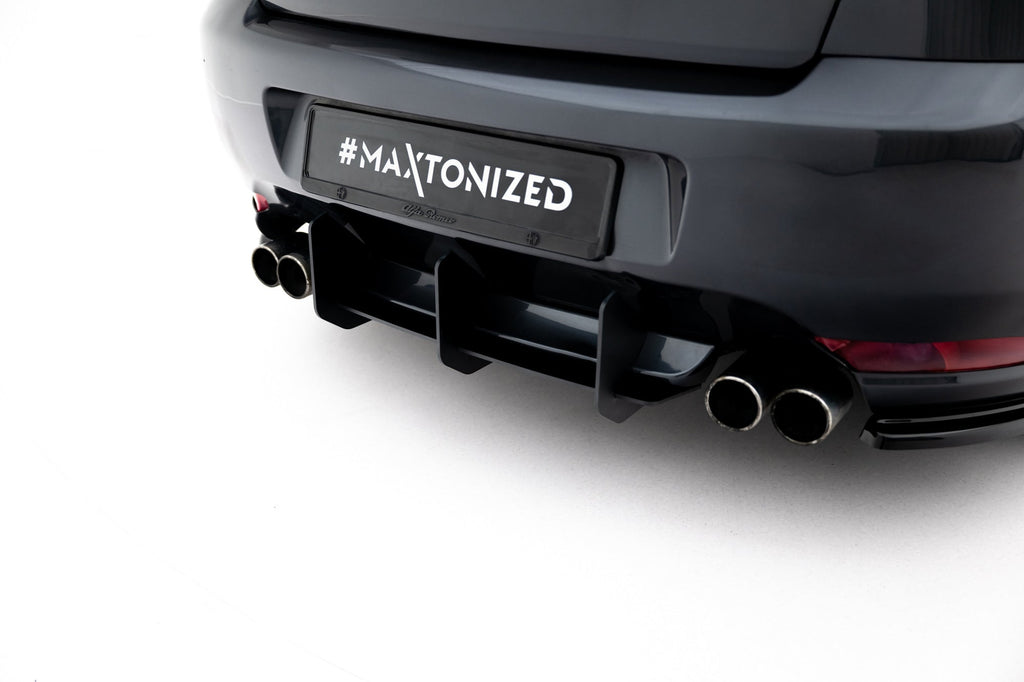Difusor trasero ALFA ROMEO GT
