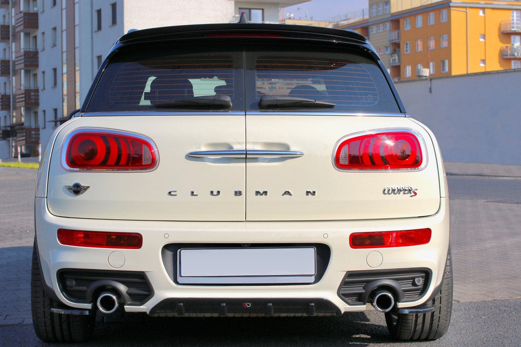Difusor trasero MINI CLUBMAN S MK2 (F54) JCW