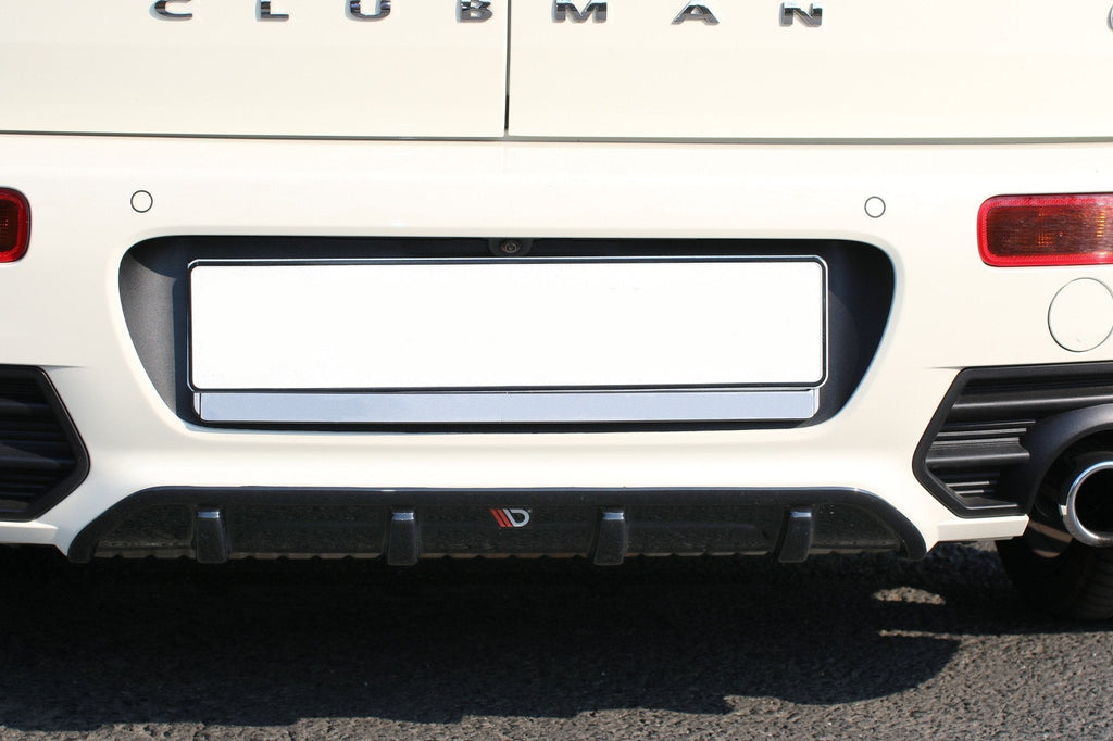 Difusor trasero MINI CLUBMAN S MK2 (F54) JCW