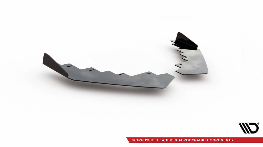 Flaps BMW 1 Series F20 M-Pack Facelift / M140i