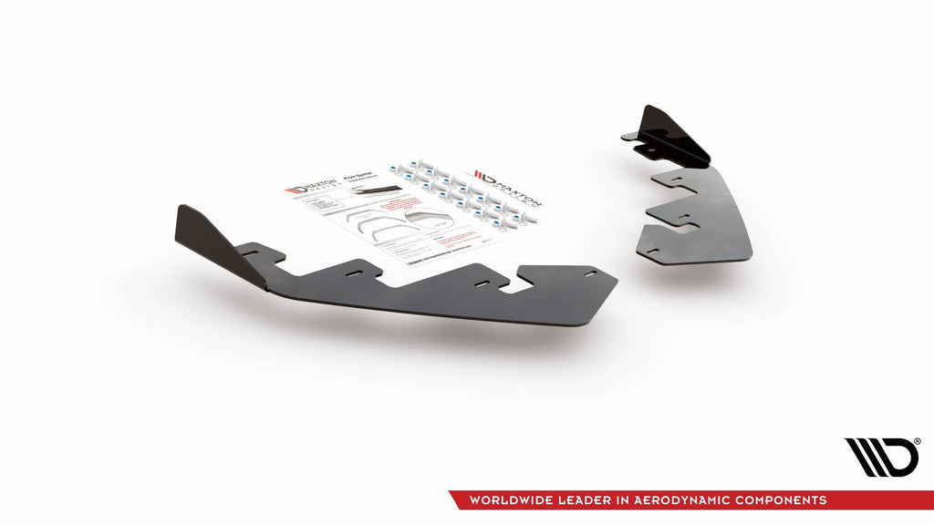 BMW M135i F20 Flaps
