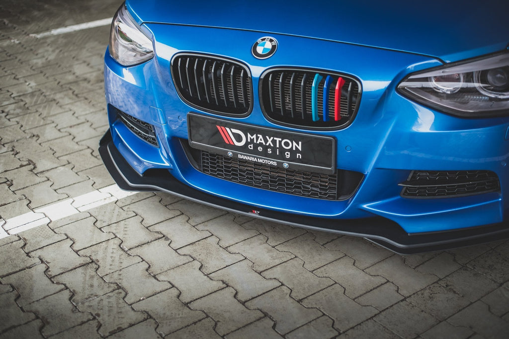 BMW M135i F20 Flaps