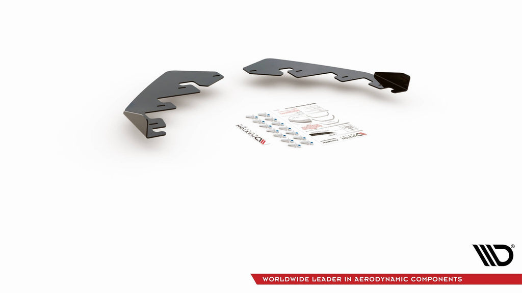 BMW M135i F20 Flaps